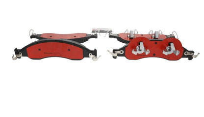 Brembo 07-10 Ford Expedition/ Lincoln Navigator Front NAO Brake Pad