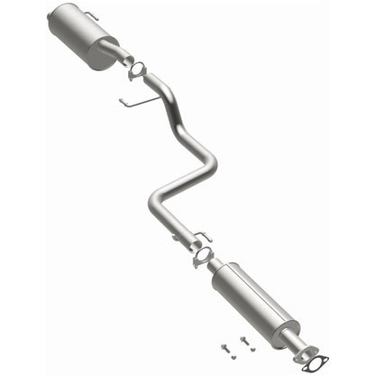MagnaFlow BRE Exhaust Kit 12-16 CHEVROLET SONIC 1.8L