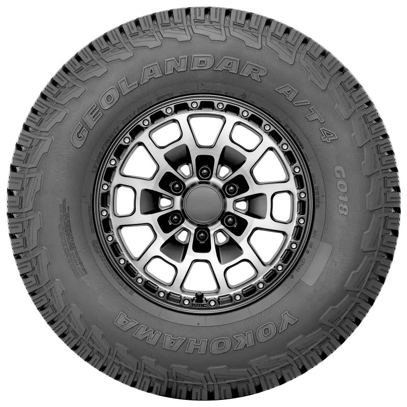 Yokohama Geolandar AT4 Tire - 265/70R17 115T