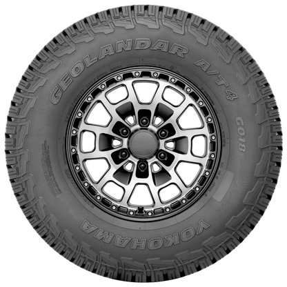 Yokohama Geolandar AT4 Tire - LT265/60R18 119/116S