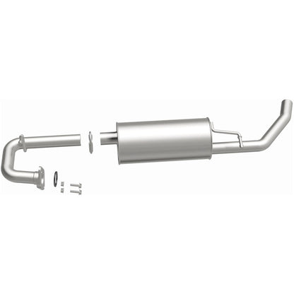 BRE Exhaust 98-00 RAV4 2.0L Muffler Kit