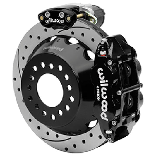 Wilwood EPB Rear Kit FNSL Small Ford 2.50 OffSet