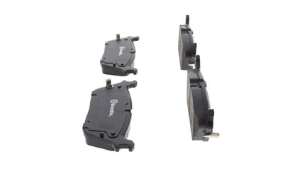 Brembo 19-22 Ram 1500 Rear Low-Met Brake Pad
