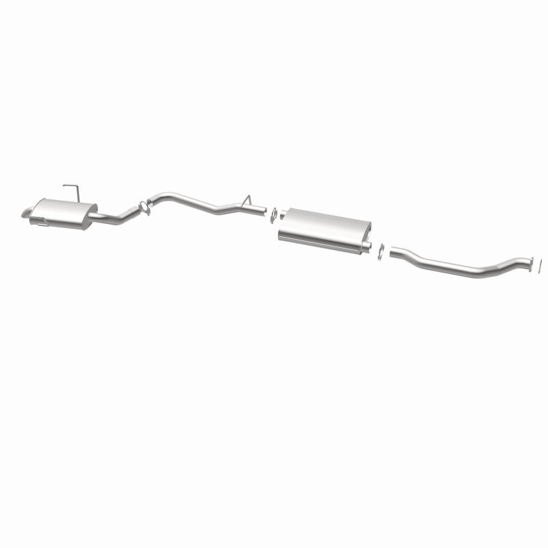 MagnaFlow BRE Exhaust Kit 09-17 Chevy Traverse 3.6L