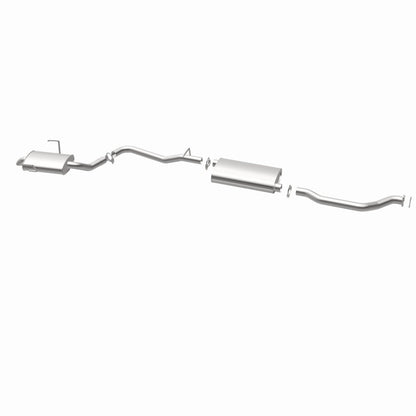 MagnaFlow BRE Exhaust Kit 09-17 Chevy Traverse 3.6L