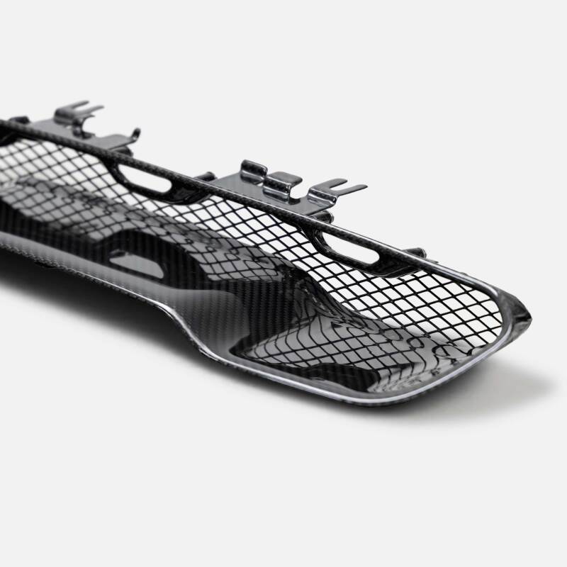 Anderson Composites 2021 Dodge RAM TRX Carbon Fiber Air Intake Hood Scoop