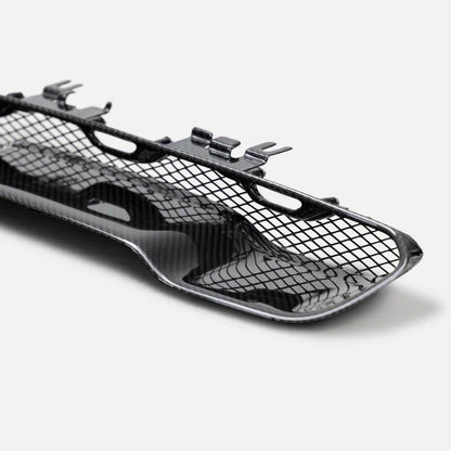 Anderson Composites 2021 Dodge RAM TRX Carbon Fiber Air Intake Hood Scoop