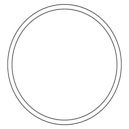 Cometic Ford 59A Flathead V8 .060in KF Distributor Terminal Housing Gasket