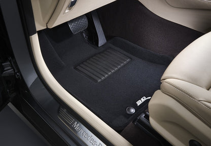 3D MAXpider 19-26 Porsche Cayenne (9Y0) SUV / Cayenne Coupe (9Y3) Elegant Black Full Set