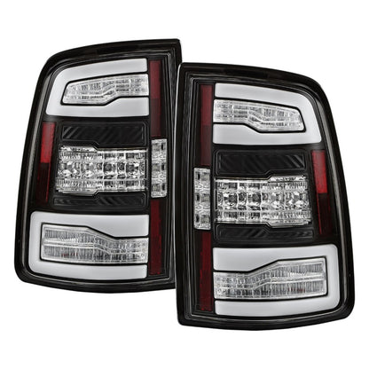 Spyder 19-24 Dodge Ram 2500/3500 HD Incandescent Bulb Tail Lights