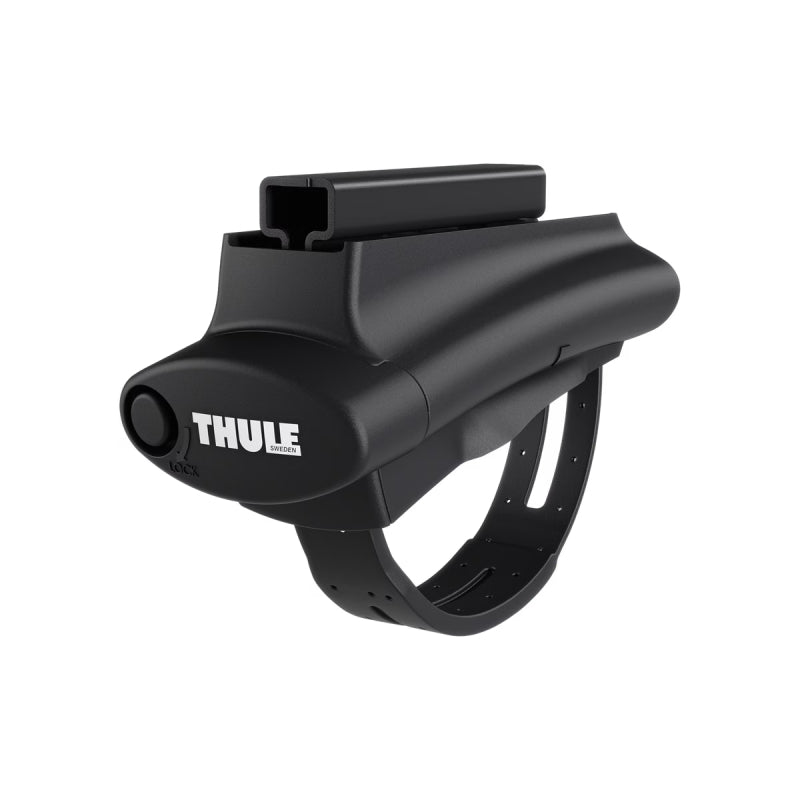Thule Oversize Rail Foot Pack (4-Pack) - Black