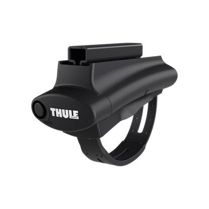 Thule Oversize Rail Foot Pack (4-Pack) - Black