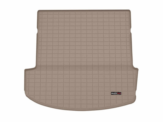 WeatherTech 2026 Hyundai Palisade Trunk Cargo Liners - Tan