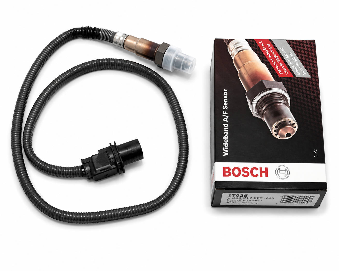 FuelTech - Bosch LSU4.9 WB-O2 Sensor