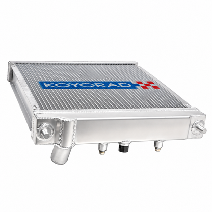 Koyo Honda 92-00 Civic/93-97 Del Sol 1.6L w/ 32mm Inlet/Outlet Pipes MT Radiator | HH080300