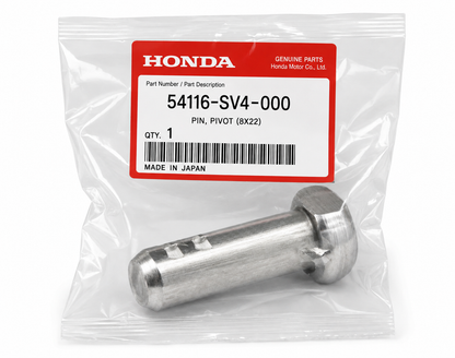Honda - Genuine Honda Transmission Shift Cable Linkage Pin | 54116-SV4-000
