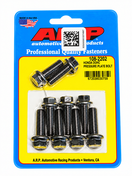 ARP Honda DOHC Pressure Plate Bolt Kit (9)