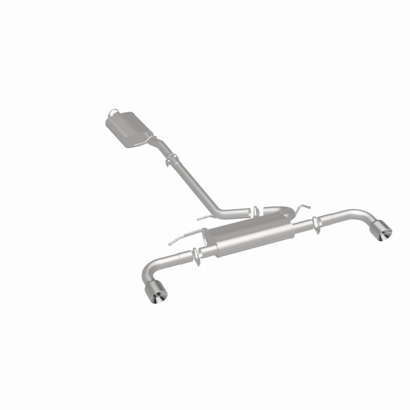 BRExhaust 10-15 Equinox Terrain Exhaust Kit