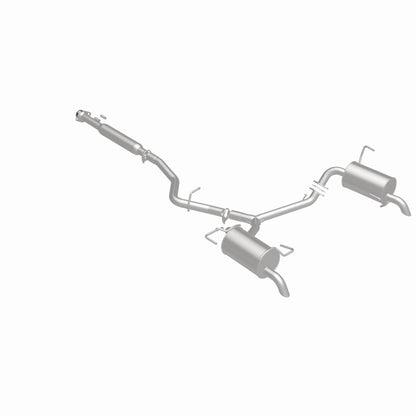 BRExhaust 10-15 SUBARU OUTBACK 3.6L Exhaust Kit