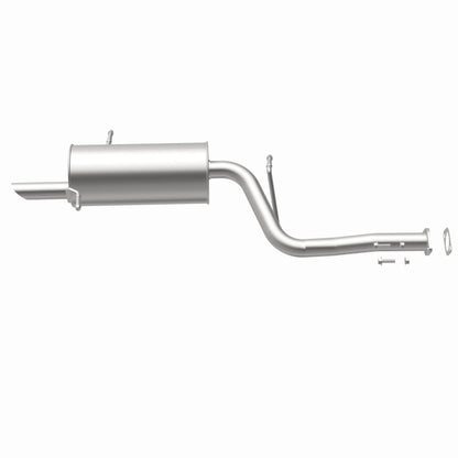 BRE Exhaust 02-05 Forester 2.5L Muffler Kit