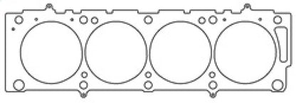 Cometic Ford FE V8 .066in MLS Cylinder Head Gasket - 4.165in Bore - Does Not Fit 427 SOHC Cammer