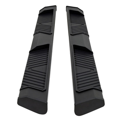 Westin 15-25 Ford F-150 SuperCrew / 17-25 F-250/350 CC AT6 Running Boards - Black