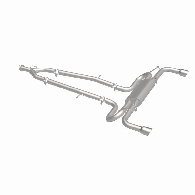 BRExhaust 02-08 Lexus SC430 4.3L Exhaust Kit