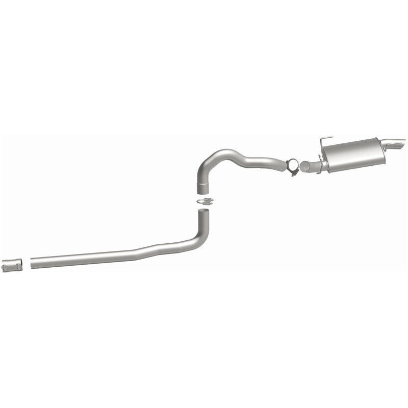 MagnaFlow BRE Exhaust Kit 05-09 Ford Mustang 4.0L