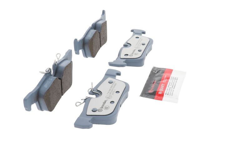 Brembo OE 14-21 BMW i3/20-22 Mini Cooper EVPad BrakePad
