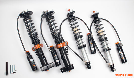 AST 99-12 Donkervoort GTO D8 RWD 5200 Series Coilovers w/ Springs