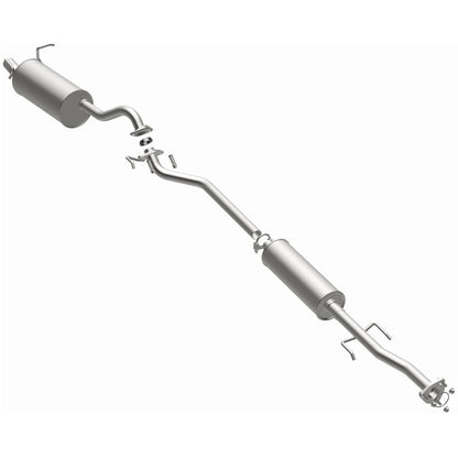 MagnaFlow BRE Exhaust Kit 07-09 Honda CR-V 2.4L