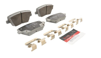 Brembo 19-22 Hyundai Veloster N Rear NAO Brake Pad