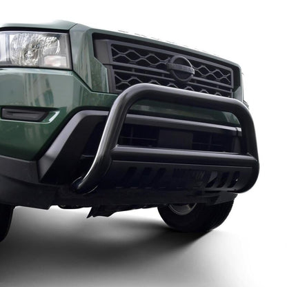 Westin 22-24 Nissan Frontier E-Series Bull Bar Black