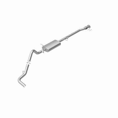 MagnaFlow BRE Exhaust Kit 07-08 Sierra Silverado 1500 4.8L