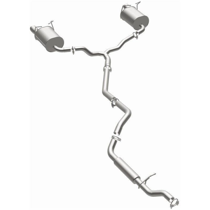 MagnaFlow BRE Exhaust Kit 11-17 Dodge Journey 3.6L