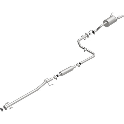 MagnaFlow BRE Exhaust Kit 96-98 Honda Civic 1.6L