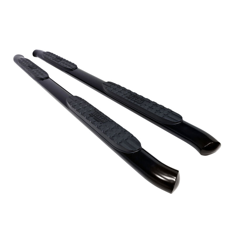 Westin 22-24 Ford Maverick PRO TRAXX 4 Oval Nerf Step Bars Black