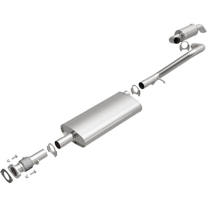 MagnaFlow BRE Exhaust Kit 06-08 Trailblazer Envoy Rainier 4.2L