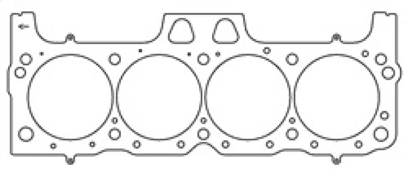 Cometic Ford 385 Series .089in MLS Cylinder Head Gasket - 4.400in Bore