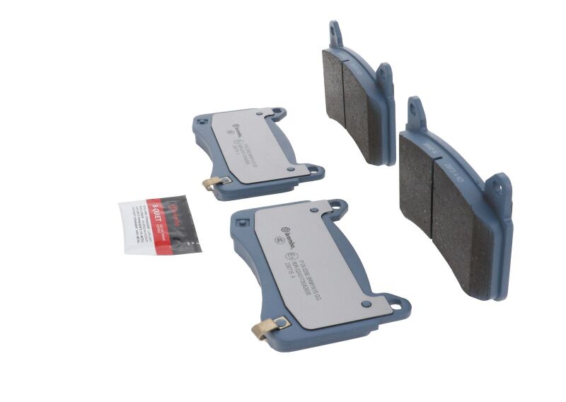Brembo 17-23 Tesla 3 / 20-21 Y Beyond EV Brake Pad