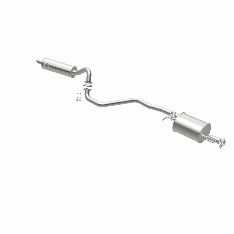 MagnaFlow BRE Exhaust Kit 14-16 Kia Soul 2.0L