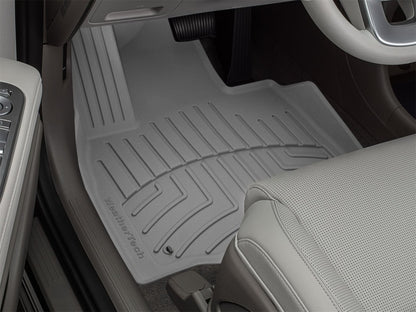 WeatherTech 2026 Hyundai Palisade 1st Row Front FloorLiner HP - Grey