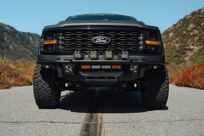 DV8 24-26 Ford F-150 Tube Front Bumper