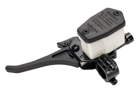 Wilwood M/C handlebar 5/8 offset L/H snow
