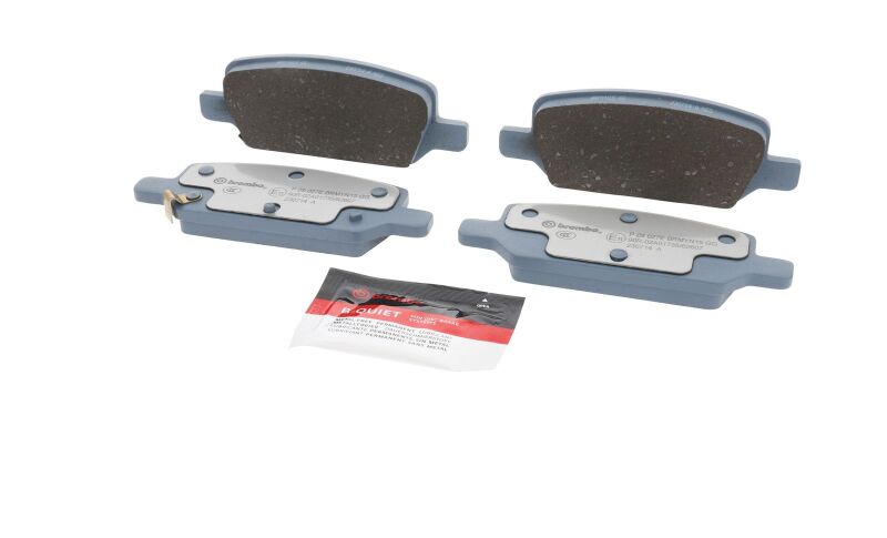 Brembo OE 17-21 Tesla 3/20-21 Y EVPad BrakePad