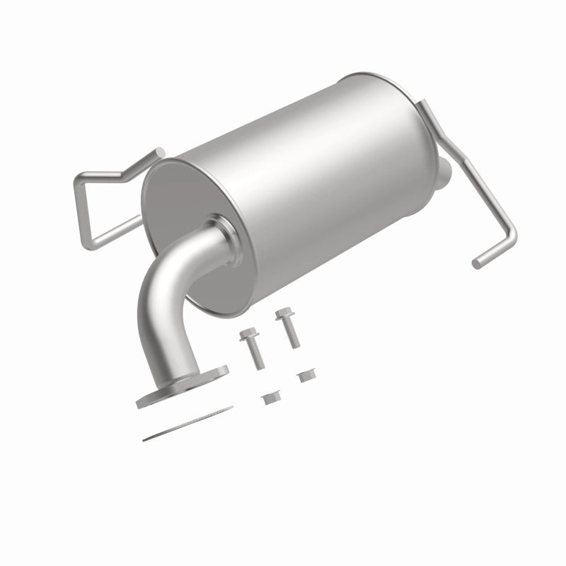 BRE Exhaust 05-09 Outback 2.5L Muffler Kit