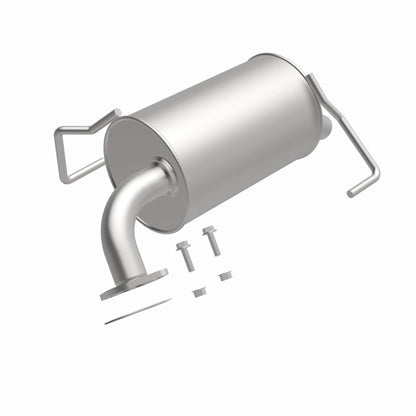 BRE Exhaust 05-09 Outback 2.5L Muffler Kit