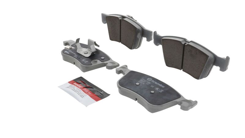 Brembo 2022 Ford Bronco Sport/ Ford Escape/ Ford Maverick Front NAO Brake Pad
