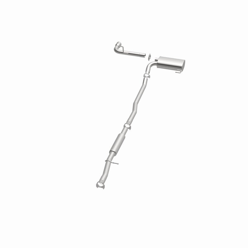 MagnaFlow BRE Exhaust Kit 12-17 JEEP COMPASS 2.4L