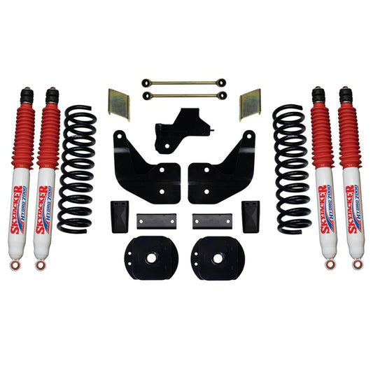 Skyjacker 4In KIT 19 RAM 2500 DSL/4HYDR